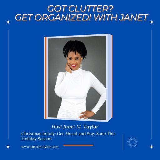 Christmas in July: Get Ahead and Stay Sane This Holiday Season