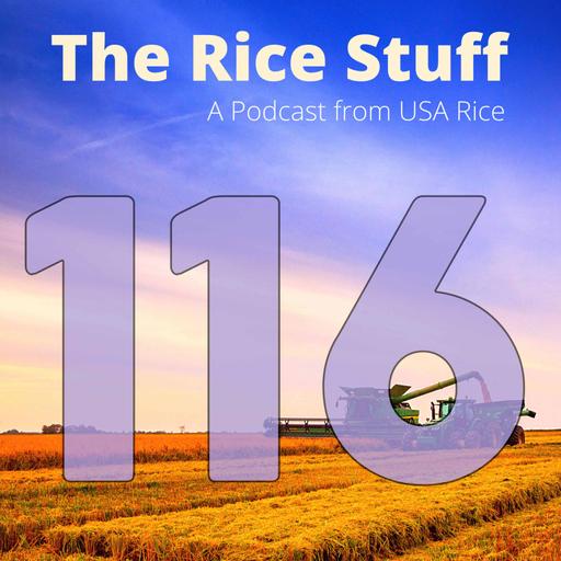 #116 On the Road: Louisiana Field Days
