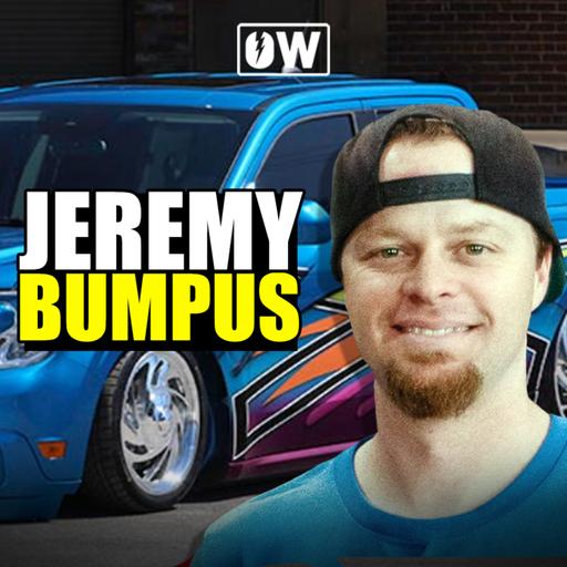 Jeremy Bumpus of The Hot Rod Shop Mississippi