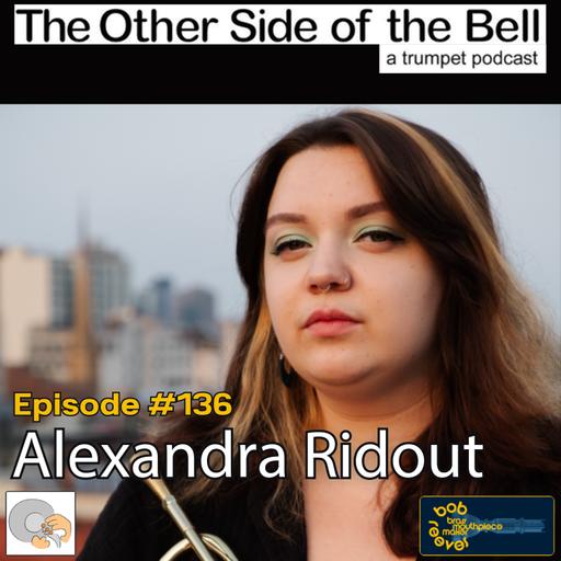 Episode #136 Alexandra Ridout