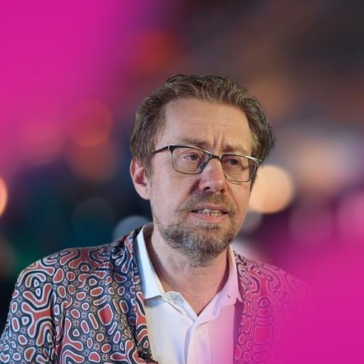 PT 613 - Daniel Pinchbeck - From Cultural Catalyst to Capitalist Co-optation: Reflections on Psychedelic Science, AI, and Idealist Monism