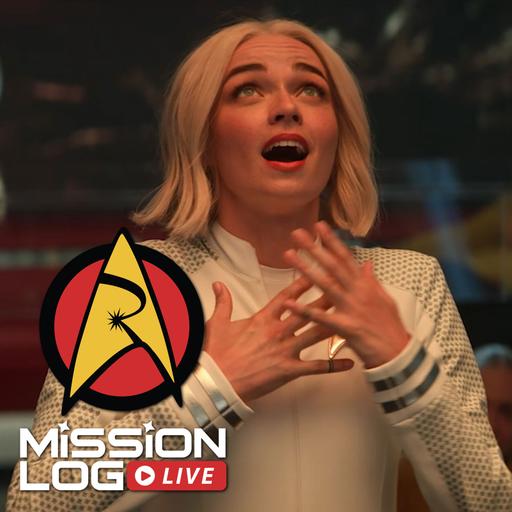Mission Log Live 256 - Subspace Rhapsody