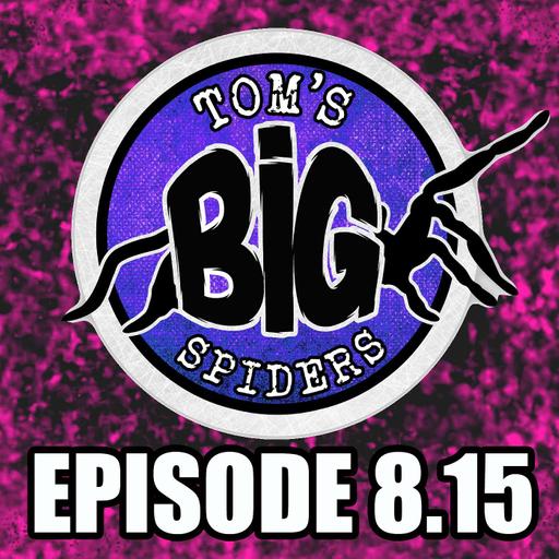 The Big Guns - Updates on My Largest Tarantulas