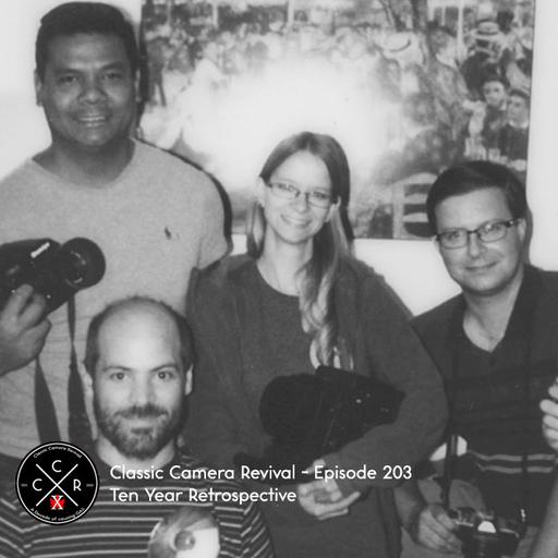 Episode 203 - Ten Year Retrospective
