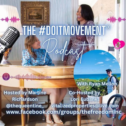 Building Wealth While Traveling: A Digital Nomad's Journey with Ryan Mellon