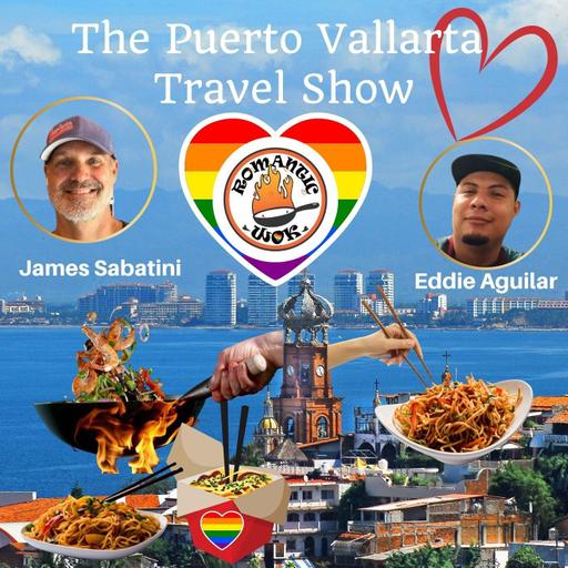 The Romantic Wok Restaurant in Puerto Vallarta Mexico