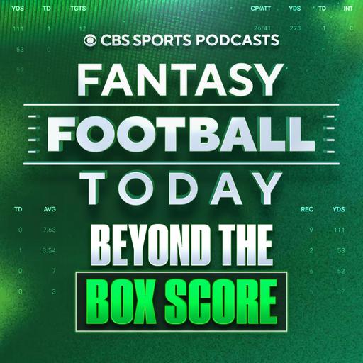 Introducing Fantasy Football Today Beyond the Box Score