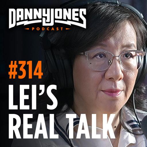 #314 - Chinese Defector: 1 Billion People Have Gone Missing in China | Lei's Real Talk