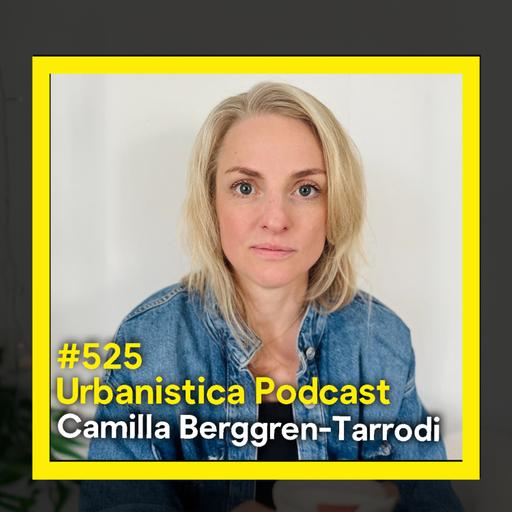525.SWE New European Bauhaus Academy - Camilla Berggren-Tarrodi