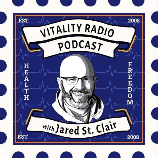 #550: Eye Health, Immunity & Regularity: 3 Supplement Solutions You Should Know
