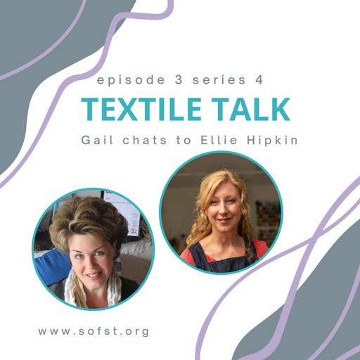 Artist Interview - Ellie Hipkin
