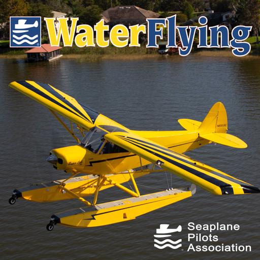 Flying Seaplanes in Wyoming with Sheridan Pilots 307