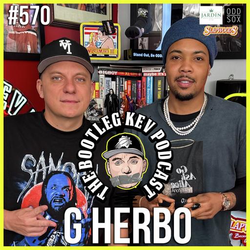 #570 - G Herbo on Going Indie, 6ixn9ne Beef, Nicki Minaj, Chicago's Negative Perception & Entrepreneurship