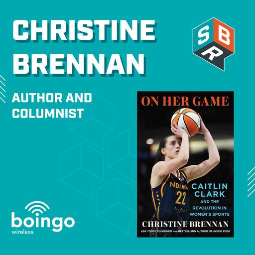 Christine Brennan - Journalist & Author