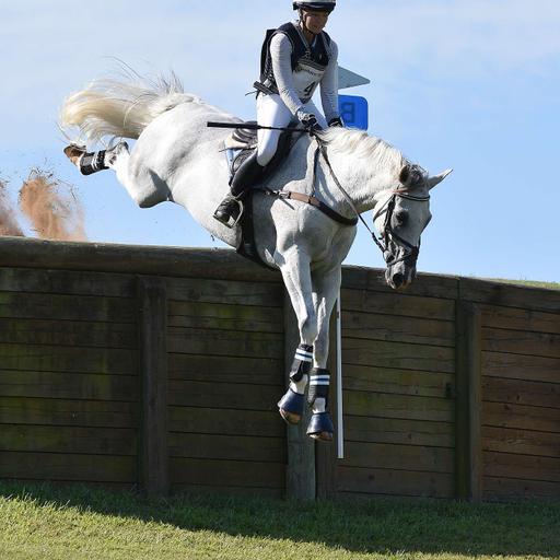 Maya Clarkson - 2025 Young Rider 3* Champion