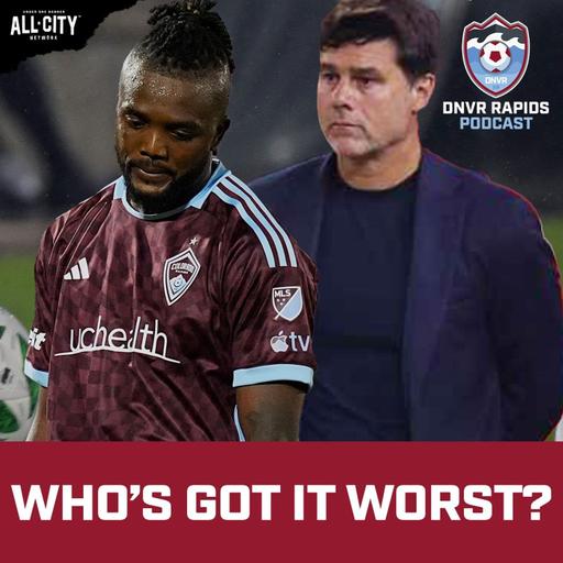 Who’s got it worst; the Rapids or USMNT? as Denver NWSL excitement starts to build