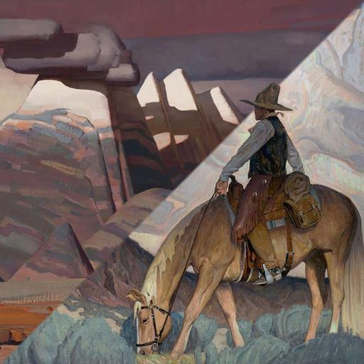 Eric Bowman / Brett Allen Johnson: 2025 Prix de West Artist Interviews - Epi. 354, Host Dr. Mark Sublette
