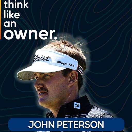 From the PGA Tour to the Trades - John Peterson - Founder of Westoplex Garage - EP.269