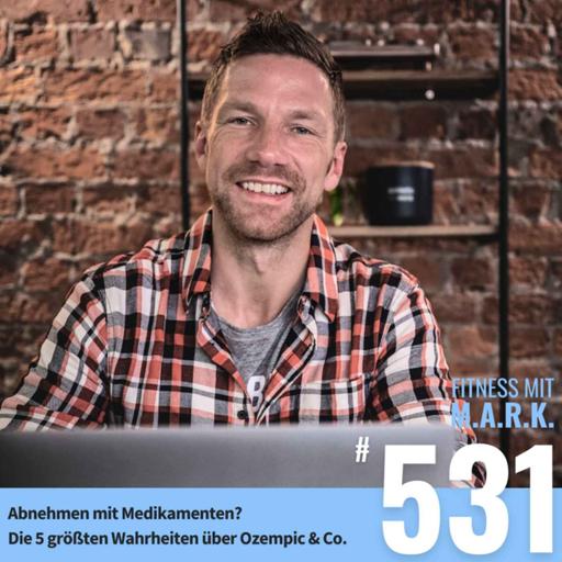 Abnehmen mit Medikamenten? Die 5 größten Wahrheiten über Ozempic & Co. (#531)