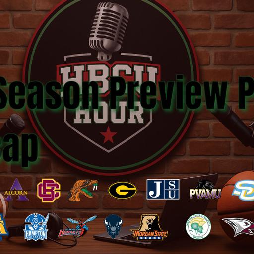 HBCU Hour Ep. 144
