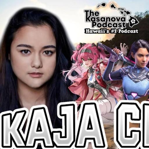 The voice of Wuthering Waves' Lupa & Split Fiction's Mio! Kaja Chan! TKP Ep. 246