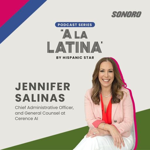 45 - Jennifer Salinas / EVP, Chief Administrative Officer, and General Counsel at Cerence AI