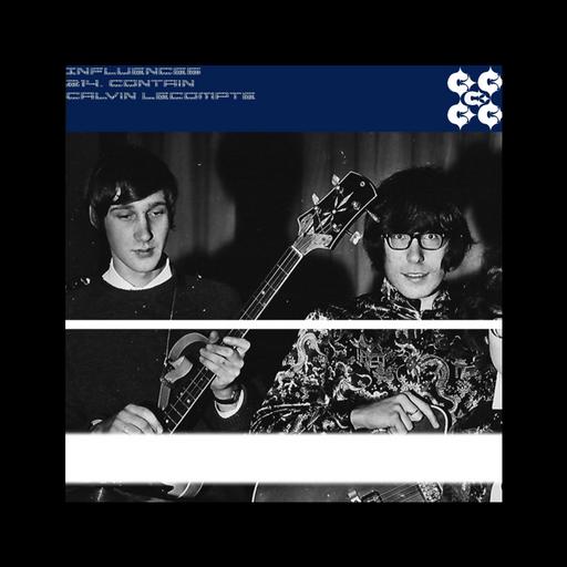 *First Part* Yankee Doodle Foxtrot: Psych Folk and Rock Gems w/ Calvin LeCompt
