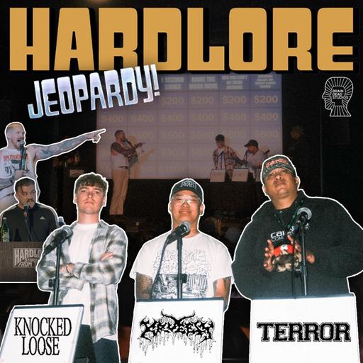 HardLore Jeopardy: KNOCKED LOOSE vs. TERROR vs. KRUELTY