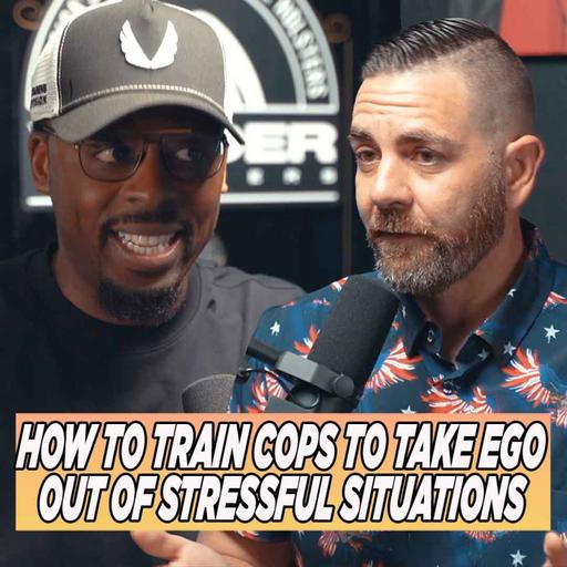 How to train cops to take ego out of stressful situations