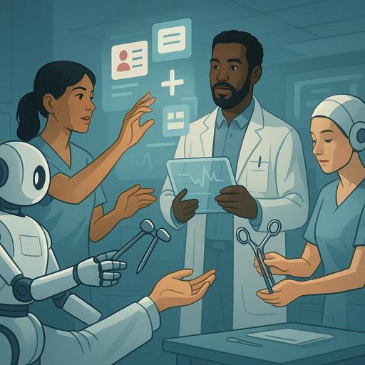 TP443: Rethinking the Workforce Crisis With Technology
