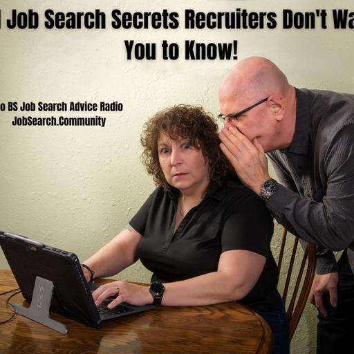 AI Job Search Secrets Recruiters Don't Want You to Know!