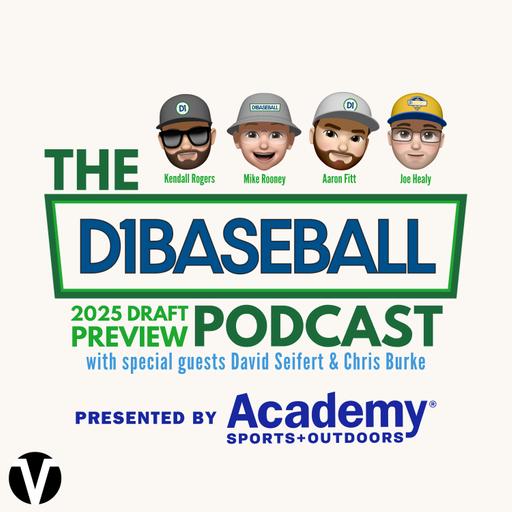 2025 MLB Draft Preview