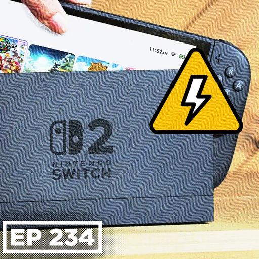 The Nintendo Switch 2 dock issues have started - WULFF DEN Podcast Ep 234