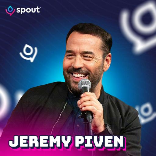 Jeremy Piven: From Ari Gold to Open Mics and Everything In Between