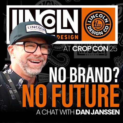 Designers Who Ignore Brand Strategy Are Getting Replaced with Dan Janssen