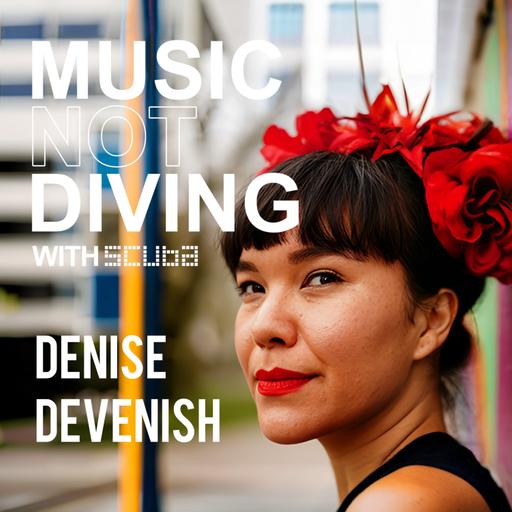 #016 Psychotherapist on mental health, creativity, and whether geniuses are all mad: Denise Devenish