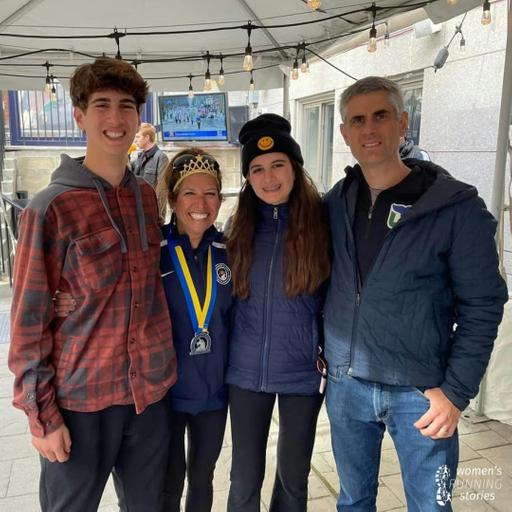 Julie Sapper: Returning to Marathons Post ACL Tear