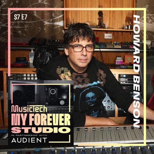 Ep 79: Howard Benson says tech can't save bad songs