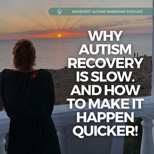 #198 Why autism recovery is slow. How to make it happen quicker.