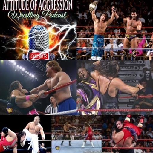 The Big Five Project: Summer Slam '95- Episode 313
