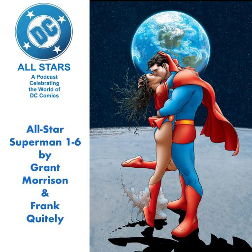 DC All Stars 51 All Star Superman issues 1-6