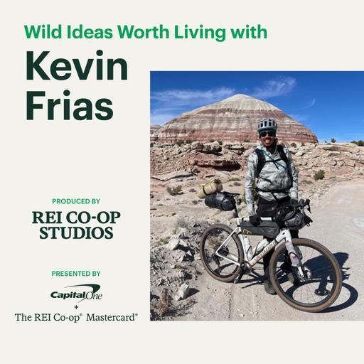 Summer Camp Series: Bikepacking with Kevin Frias