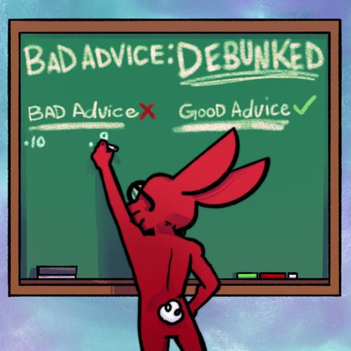 Bad Art Advice