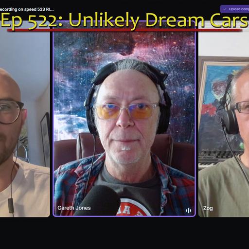 Gareth Jones On Speed #522 for 10 Jul 2025