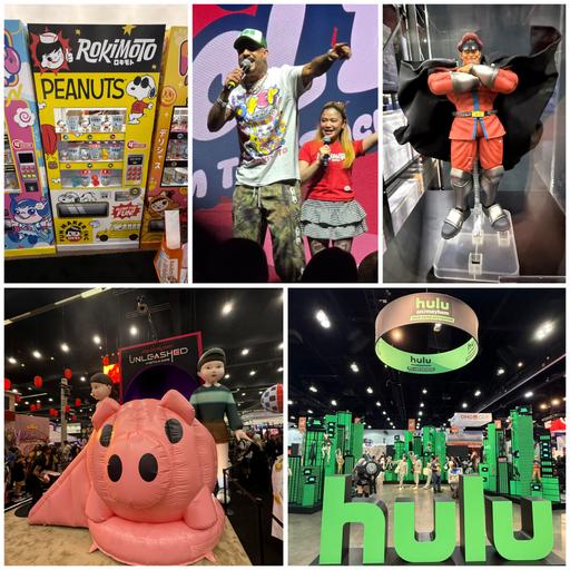 Episode 978 – Anime Expo 2025, Part 1