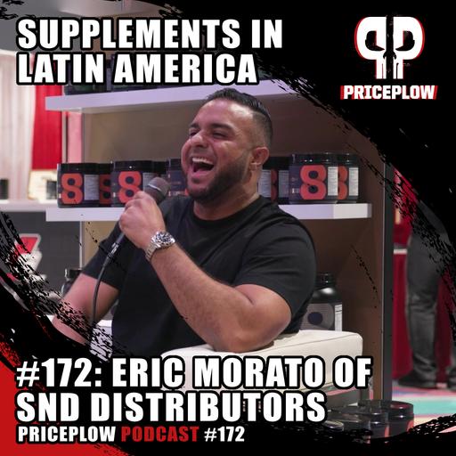 #172: Eric Morato & Jack Sehgal - Selling Supplements in Latin America with SND Distributors