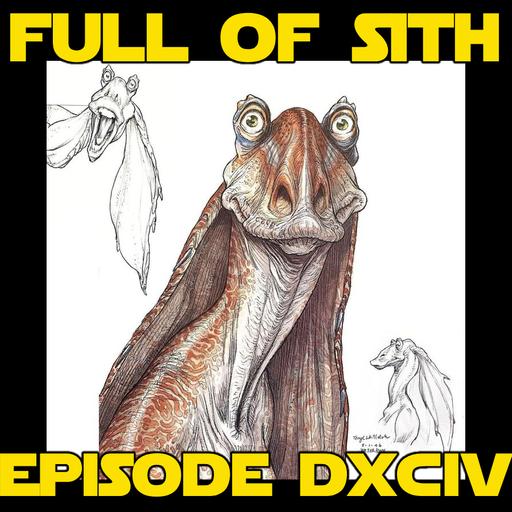 Episode DXCIV: Terryl Whitlatch