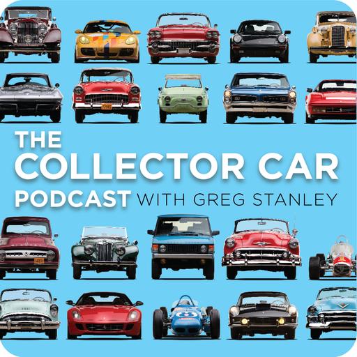 375: James Bond is back at the Keeneland Concours d'Elegance