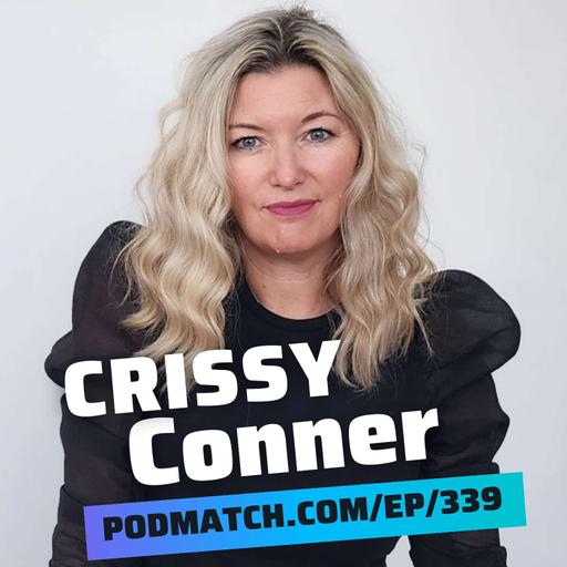 Getting Invited to Guest on More Podcasts | Crissy Conner