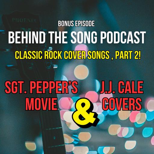 Janda and Christian talk Classic Rock Cover Songs, Part 2!